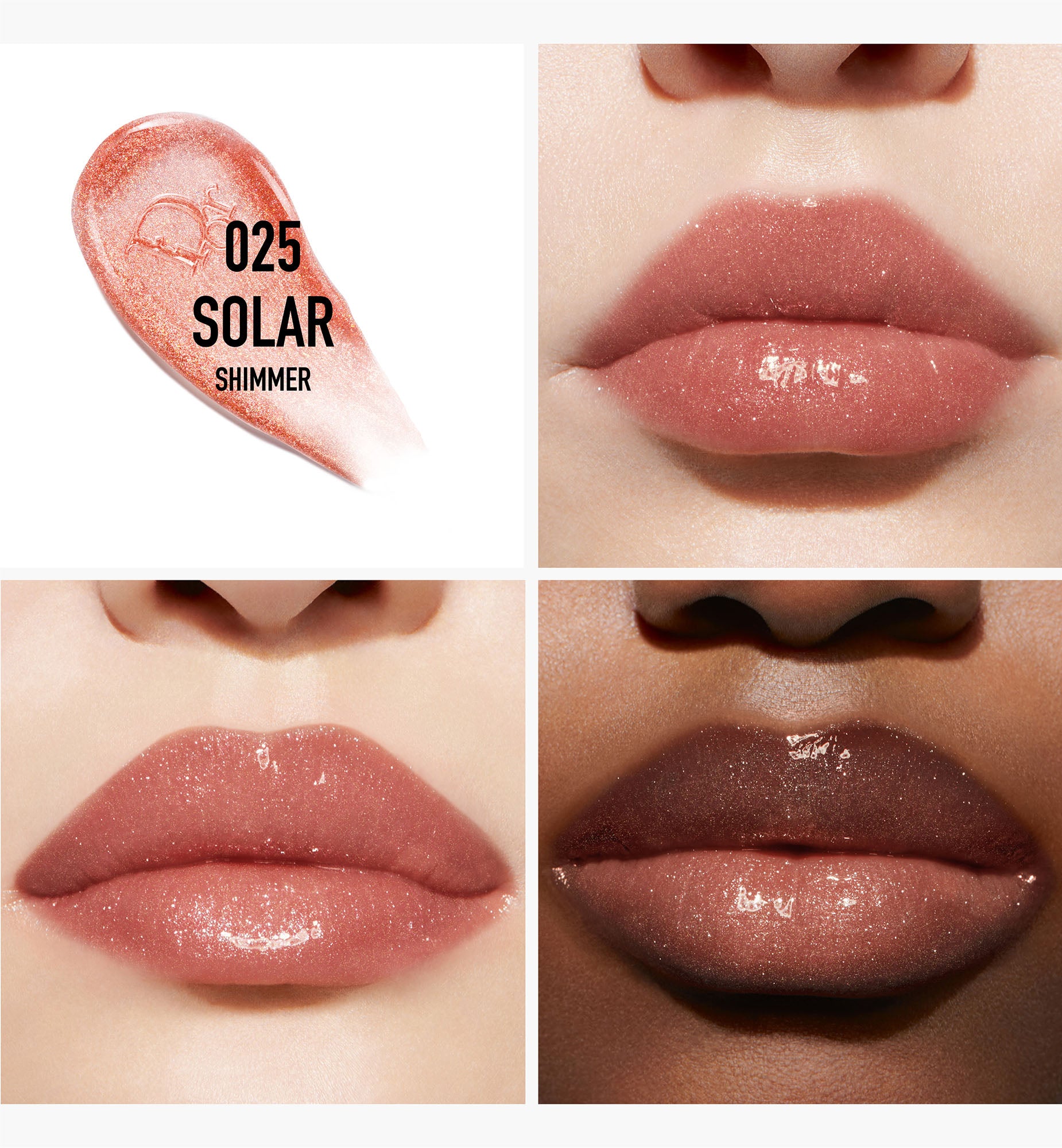 Dior Addict Lip Maximizer - Limited Edition - גלוס לשפתיים