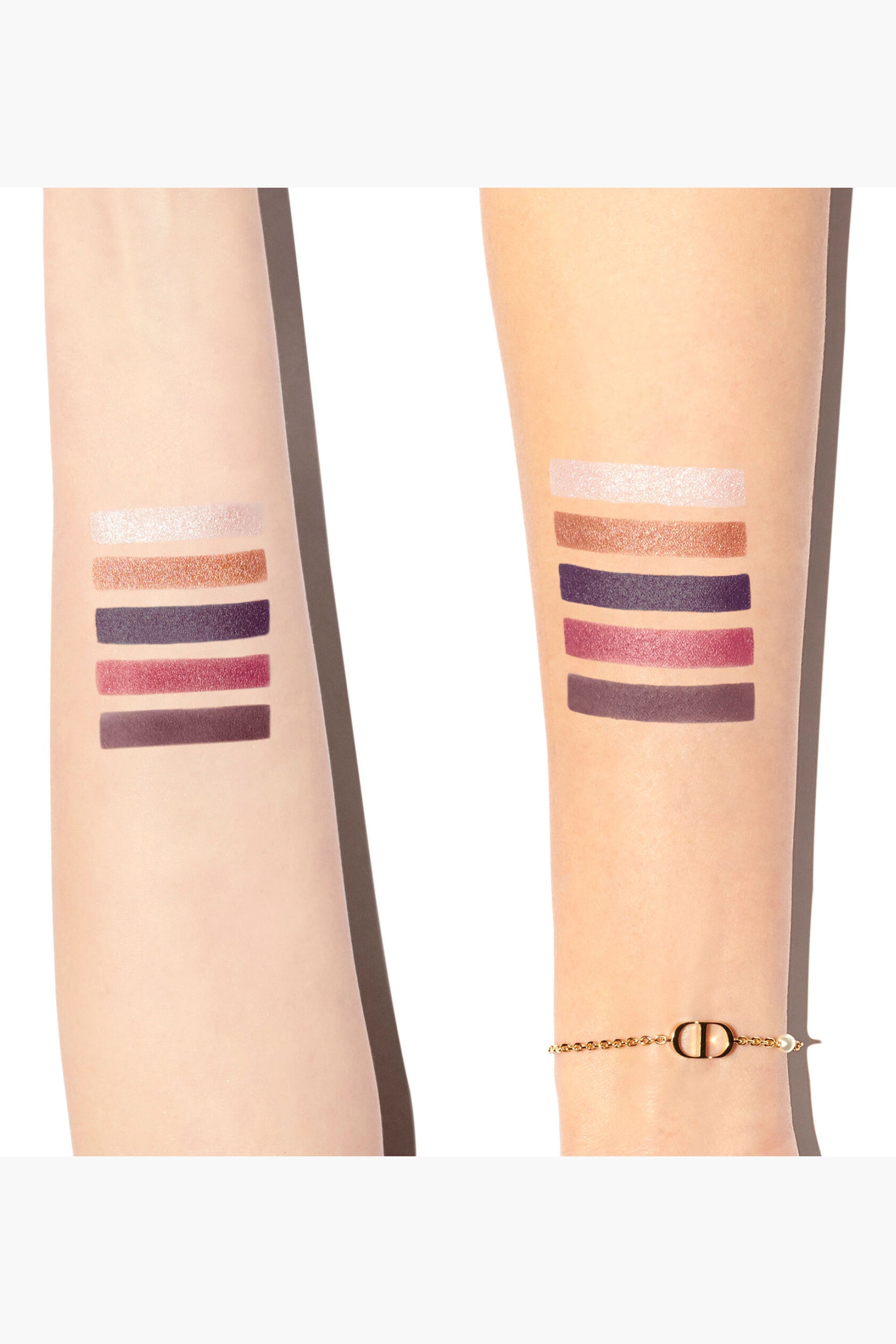 Diorshow 5 Couleurs- פלטת עיניים