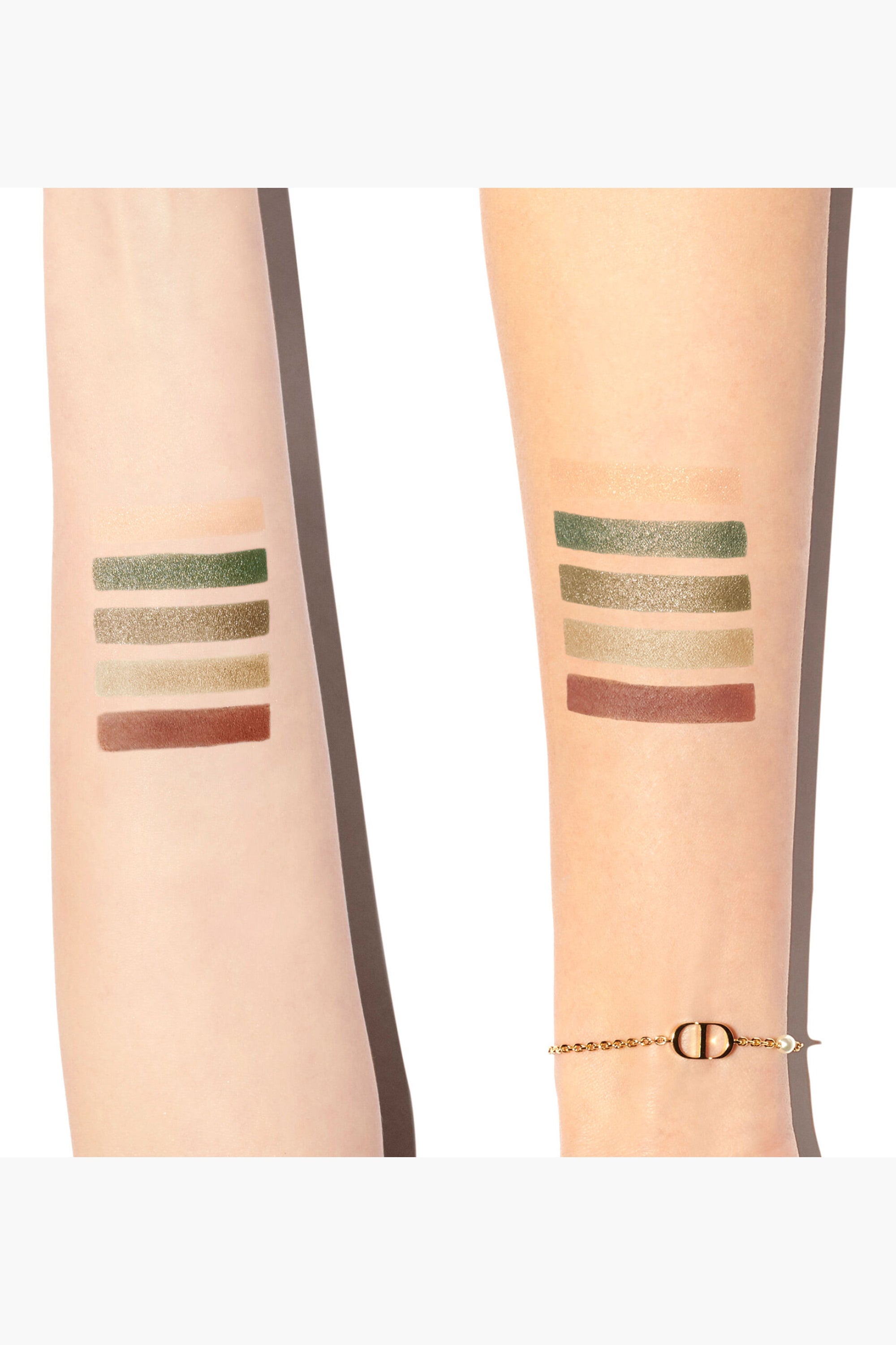Diorshow 5 Couleurs- פלטת עיניים