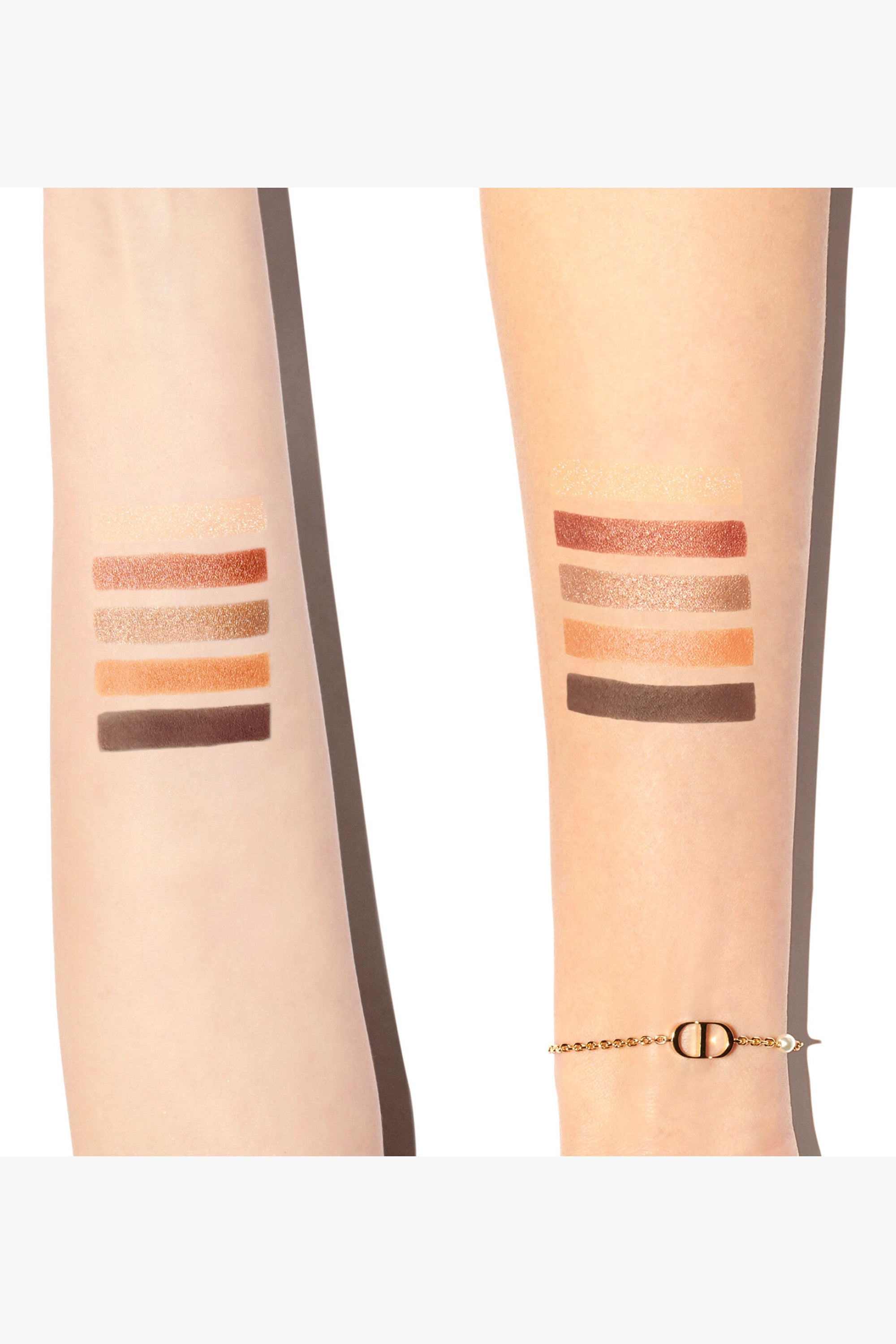 Diorshow 5 Couleurs- פלטת עיניים
