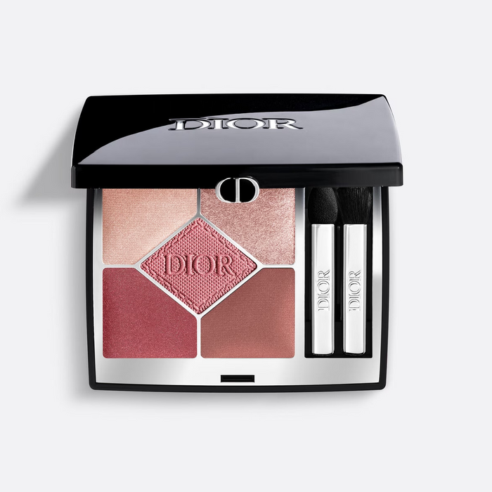 Diorshow 5 Couleurs- פלטת עיניים