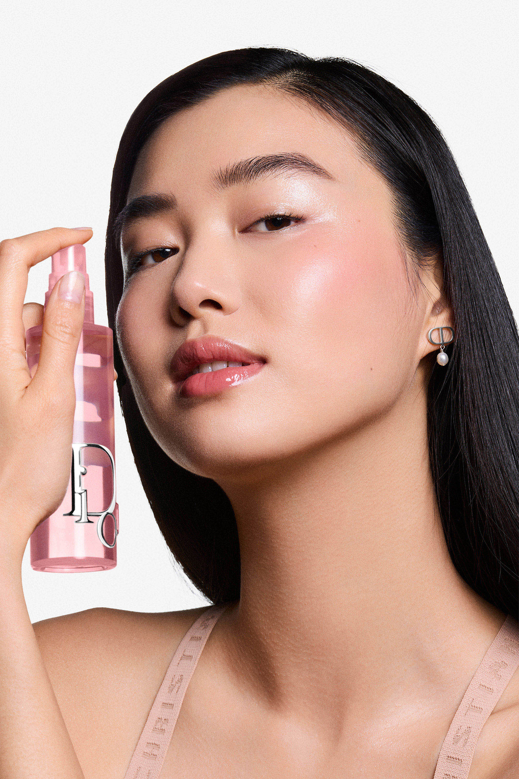Dior Backstage Airflash Mist -ספריי איפור רב־שימושי לקיבוע, רענון ולחות