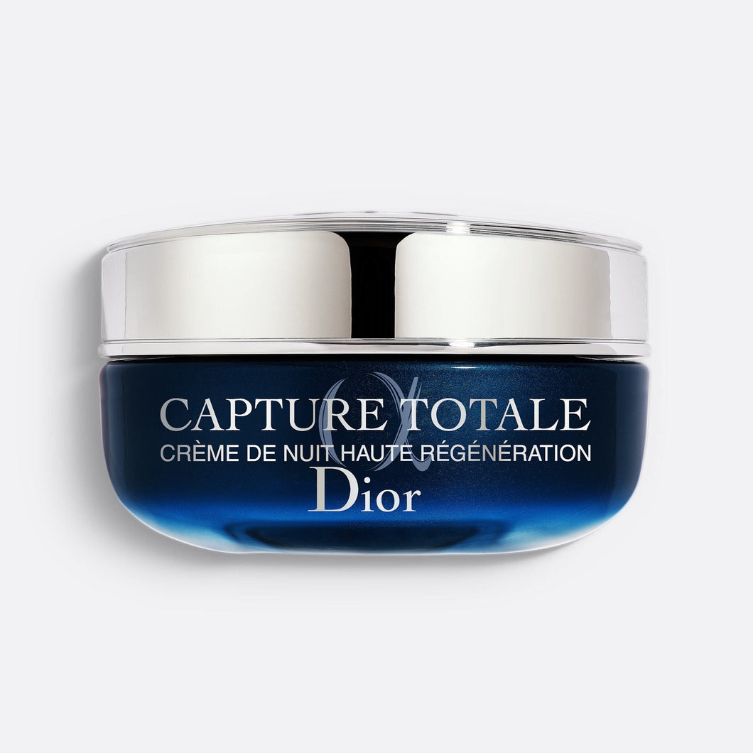 Capture Totale Intensive Restorative Night Creme Face and Neck