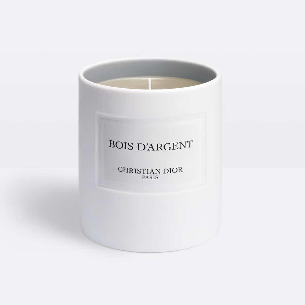 BOIS D'ARGENT Candle