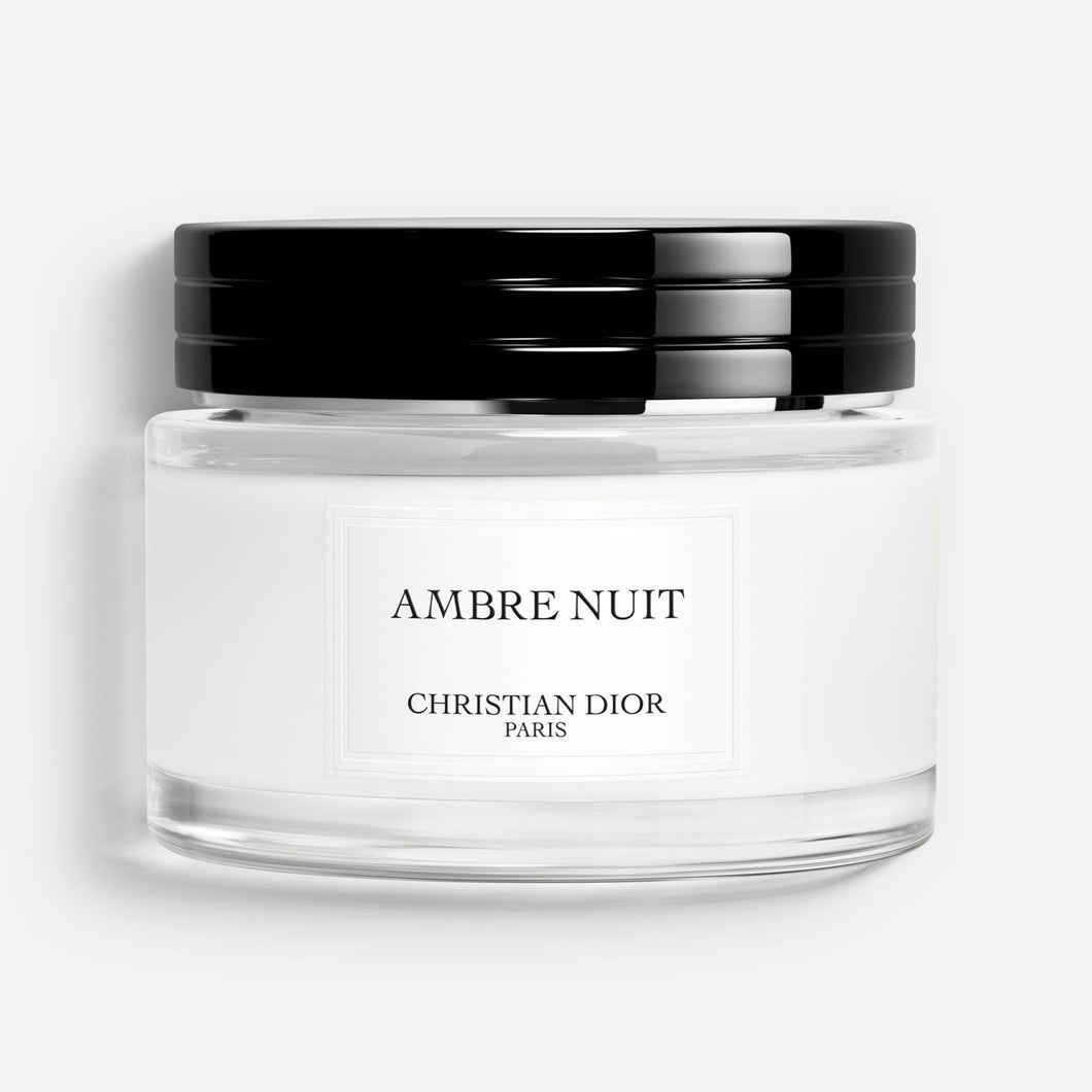 Ambre Nuit Body Cream