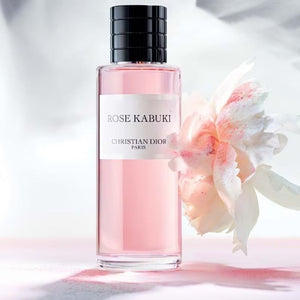 Rose Kabuki Fragrance