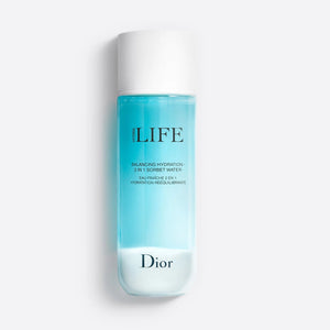 Dior Hydra Life Balancing hydration • 2 in 1 sorbet water