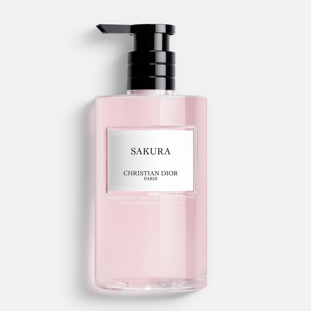 Sakura Liquid Soap