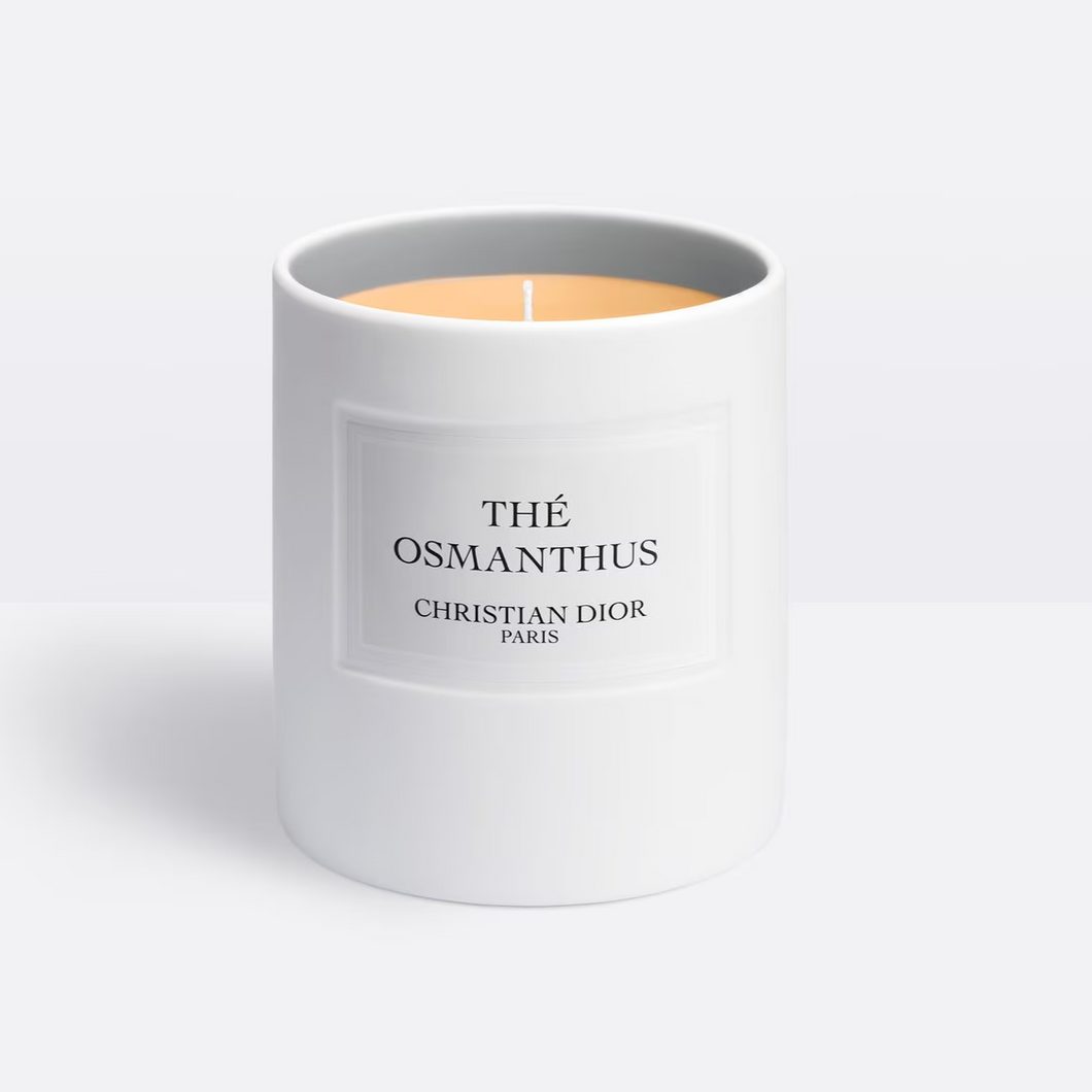 Thé Osmanthus Candle