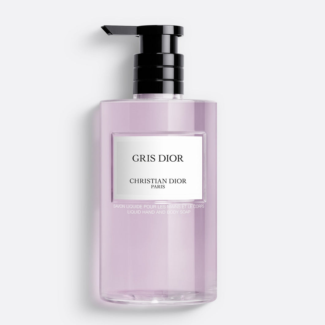 Gris Dior Liquid Soap