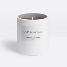 Load image into Gallery viewer, Oud Suprême Candle
