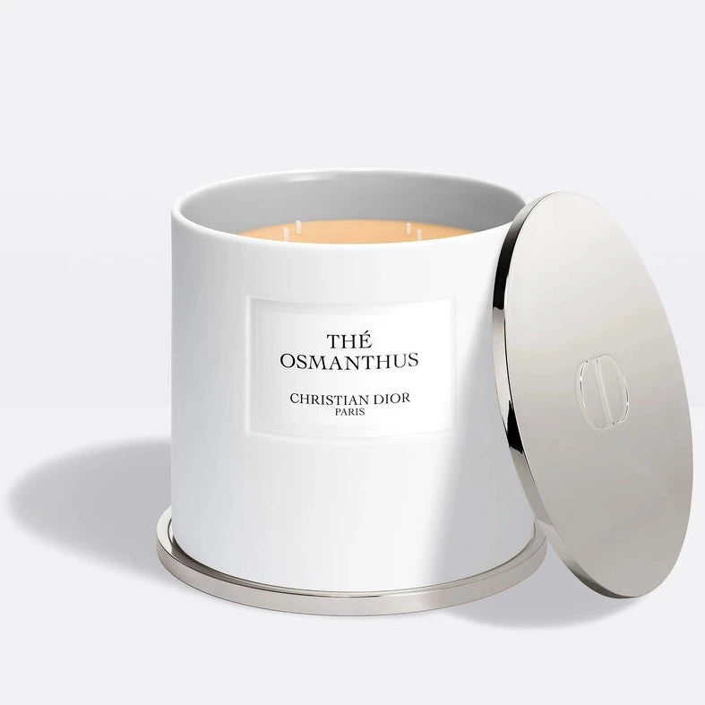 Thé Osmanthus Giant Candle