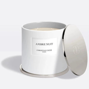 Ambre Nuit Giant Candle
