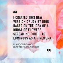 טען תמונה למציג הגלריה, JOY by Dior Eau de parfum intense
