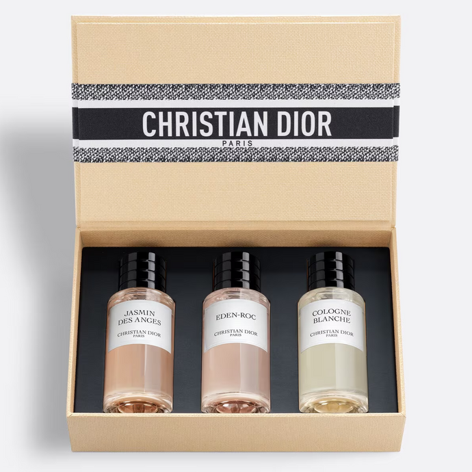 Coffret pour fève galettes des rois Christian Dior