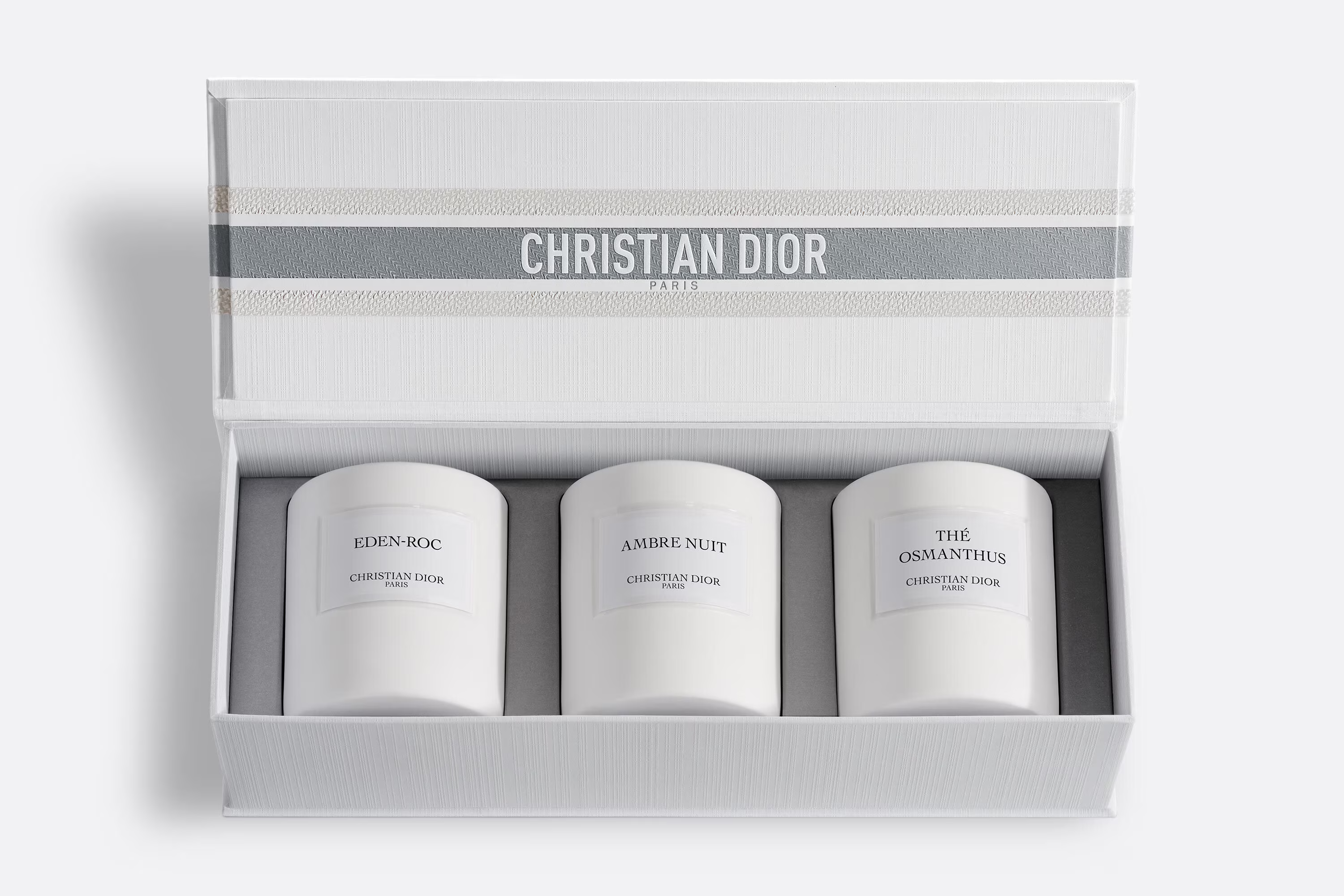 Scented Candle Discovery Set