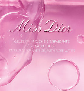 Miss Dior Shower Gel