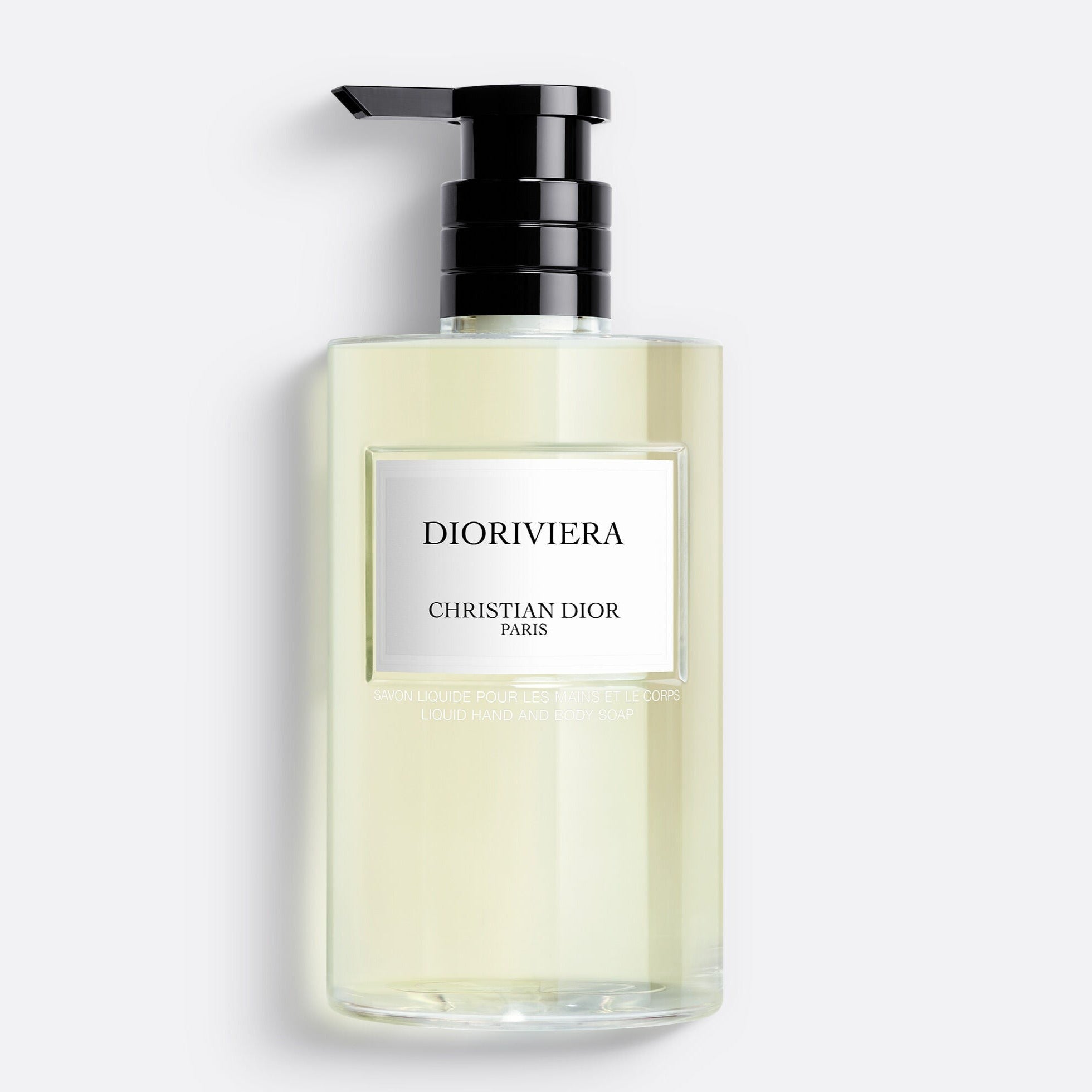 THE LIQUID HAND & BODY SOAPS – DIOR Israel