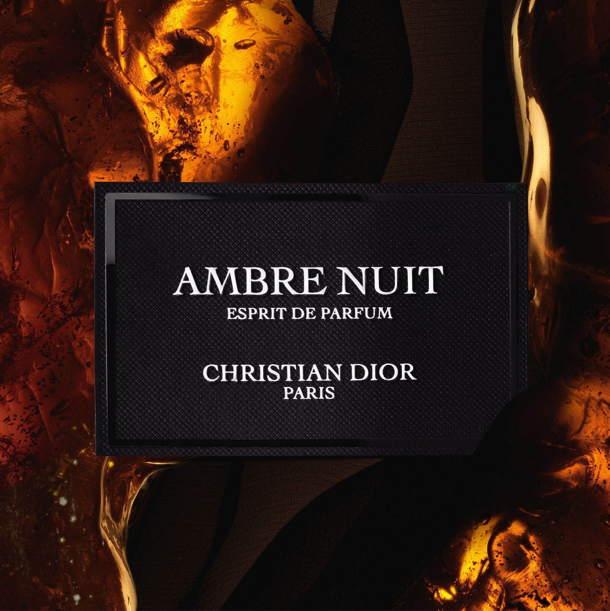 ambre nuit dior