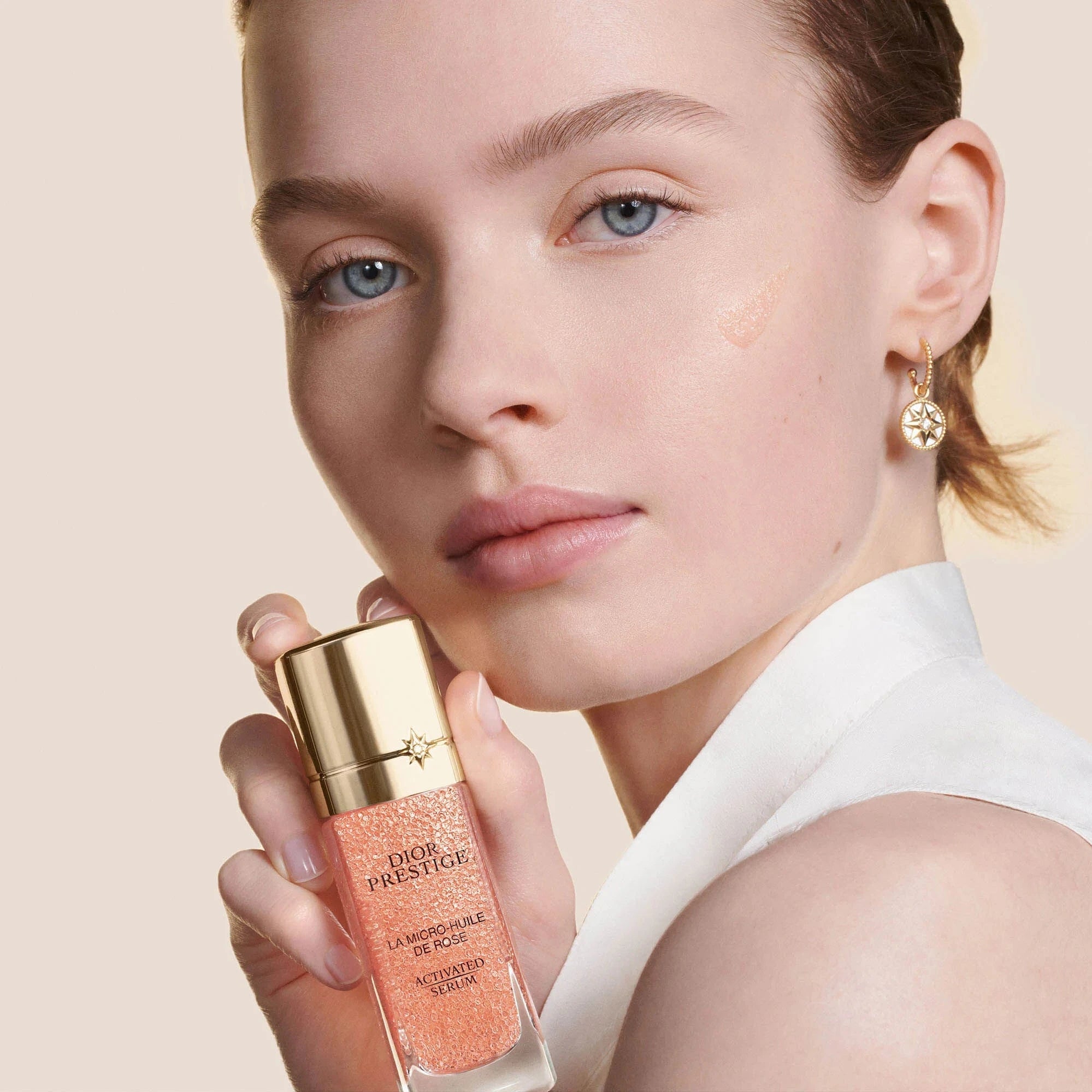 Dior Prestige La Micro-Huile de Rose Activated Serum – DIOR Dior Prestige La Micro-Huile de Rose Activated Serum – DIOR