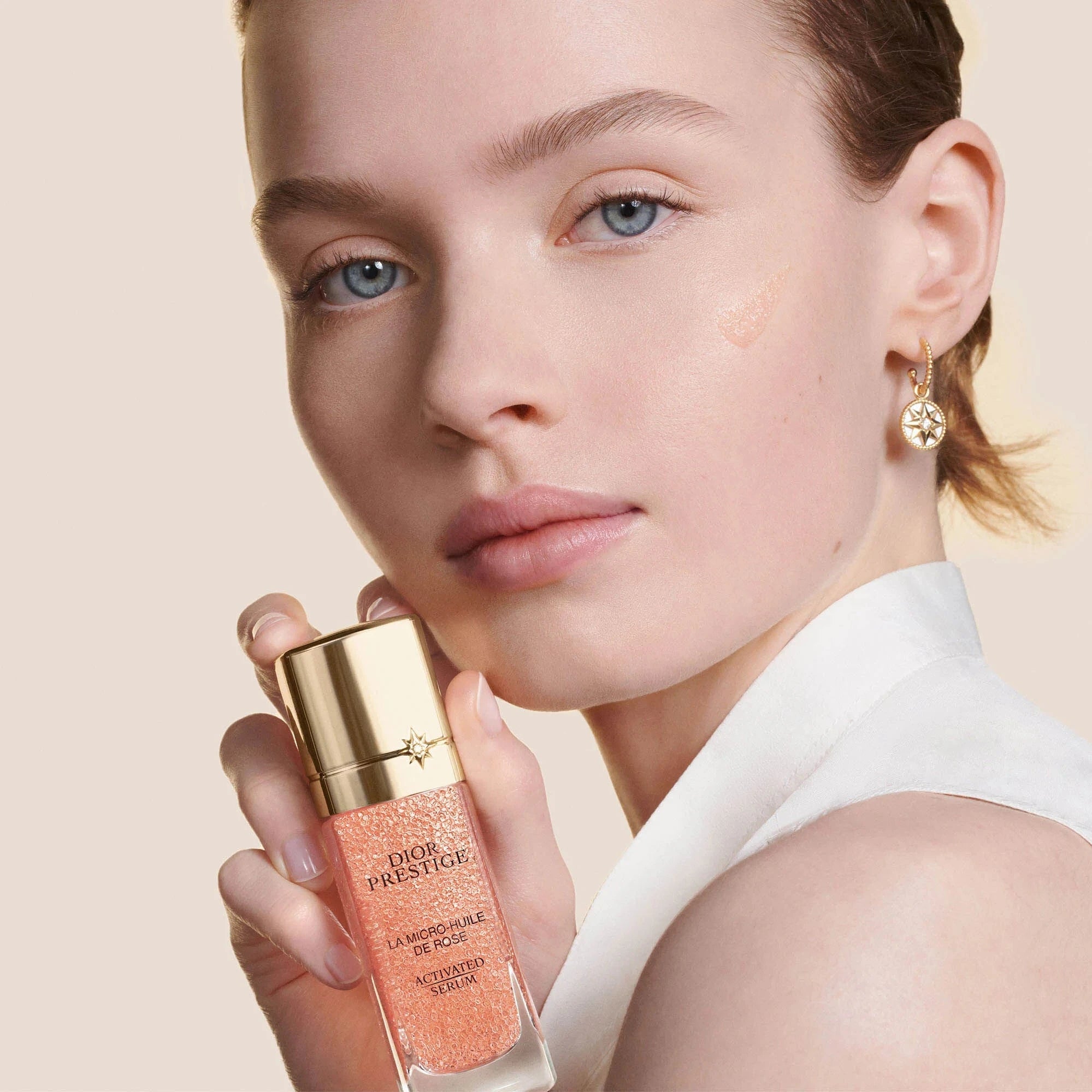 Dior Prestige La Micro-Huile de Rose Activated Serum – DIOR Israel
