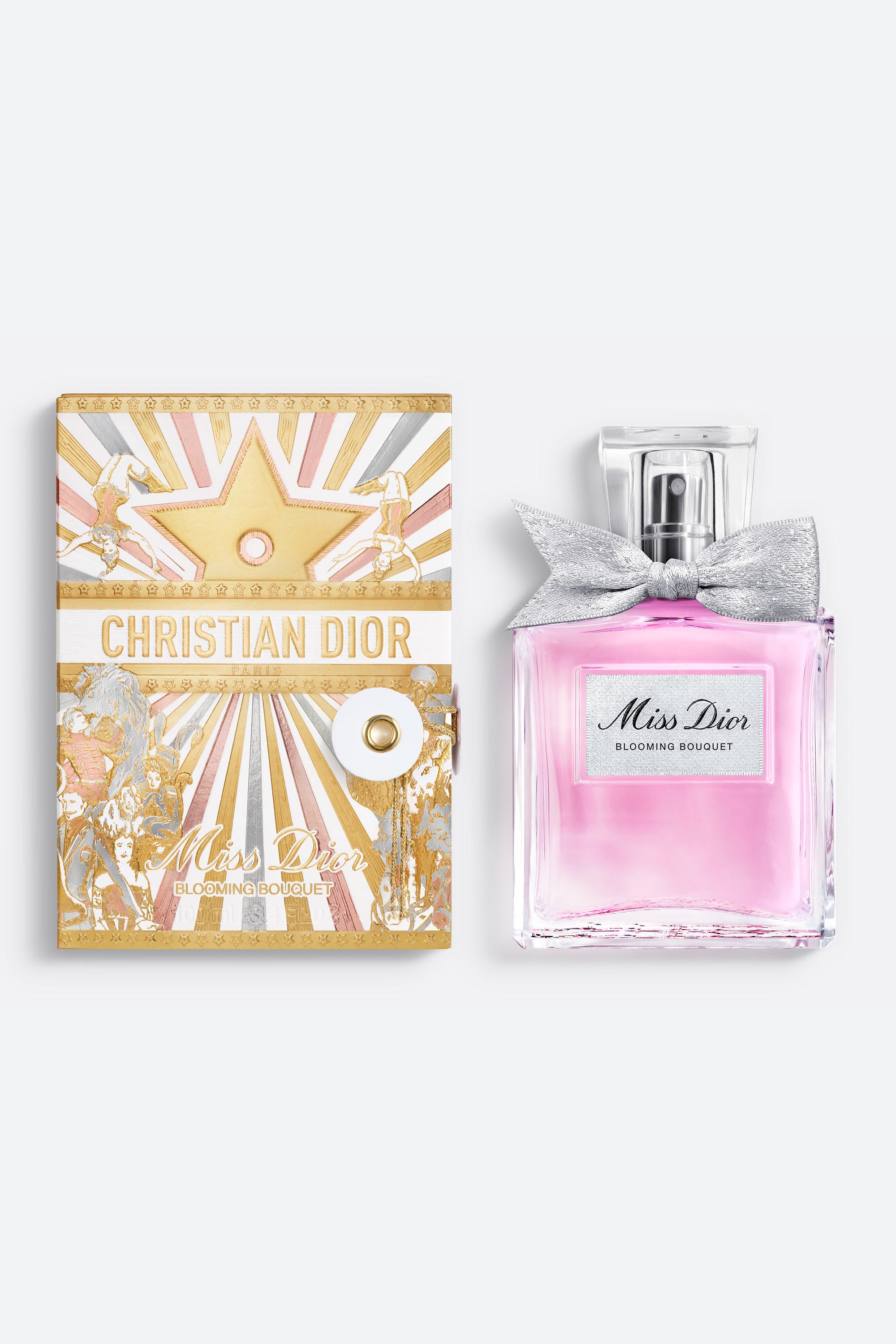 Miss Dior Blooming Bouquet - בושם במהדורת חג מוגבלת
