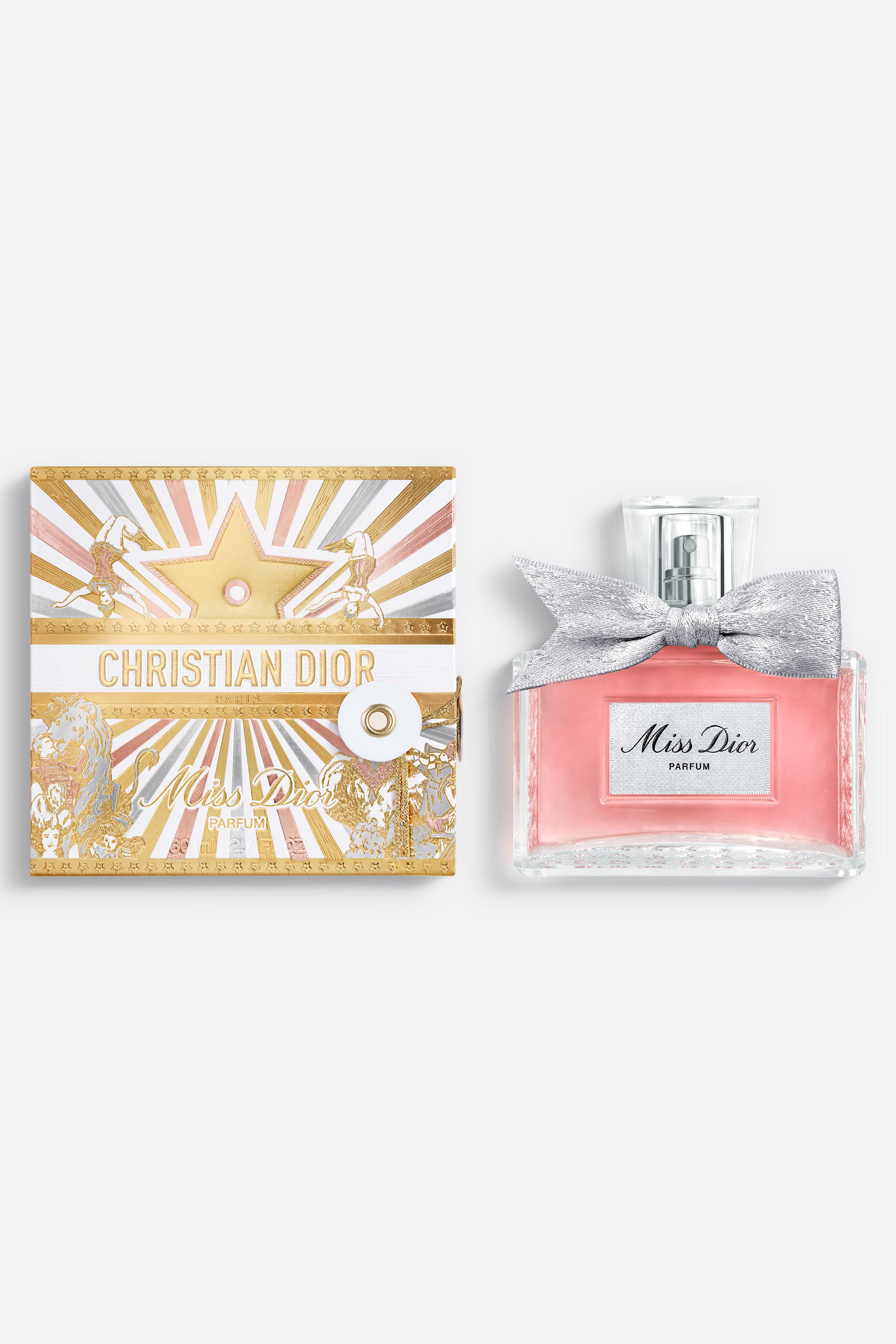 Miss Dior Parfum - Christmas Limited Edition - בושם במהדורת חג מוגבלת