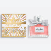 Miss Dior Parfum - Christmas Limited Edition - בושם במהדורת חג מוגבלת