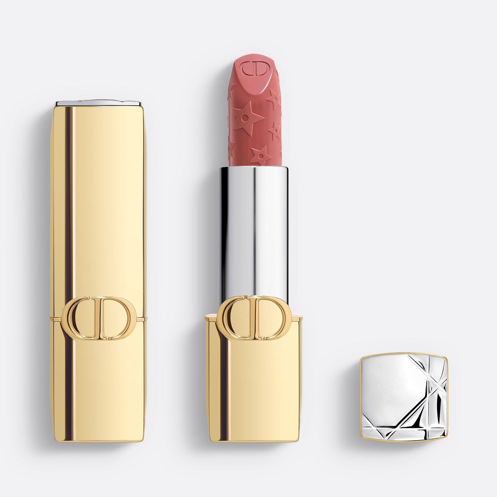 Rouge Dior  - Christmas Limited Edition שפתון עמיד במהדורת חג מוגבלת