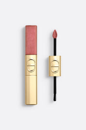 Rouge Dior Sequin Liquid Duo - שפתון דו צדדי במהדורת חג מוגבלת
