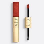 Rouge Dior Sequin Liquid Duo - שפתון דו צדדי במהדורת חג מוגבלת