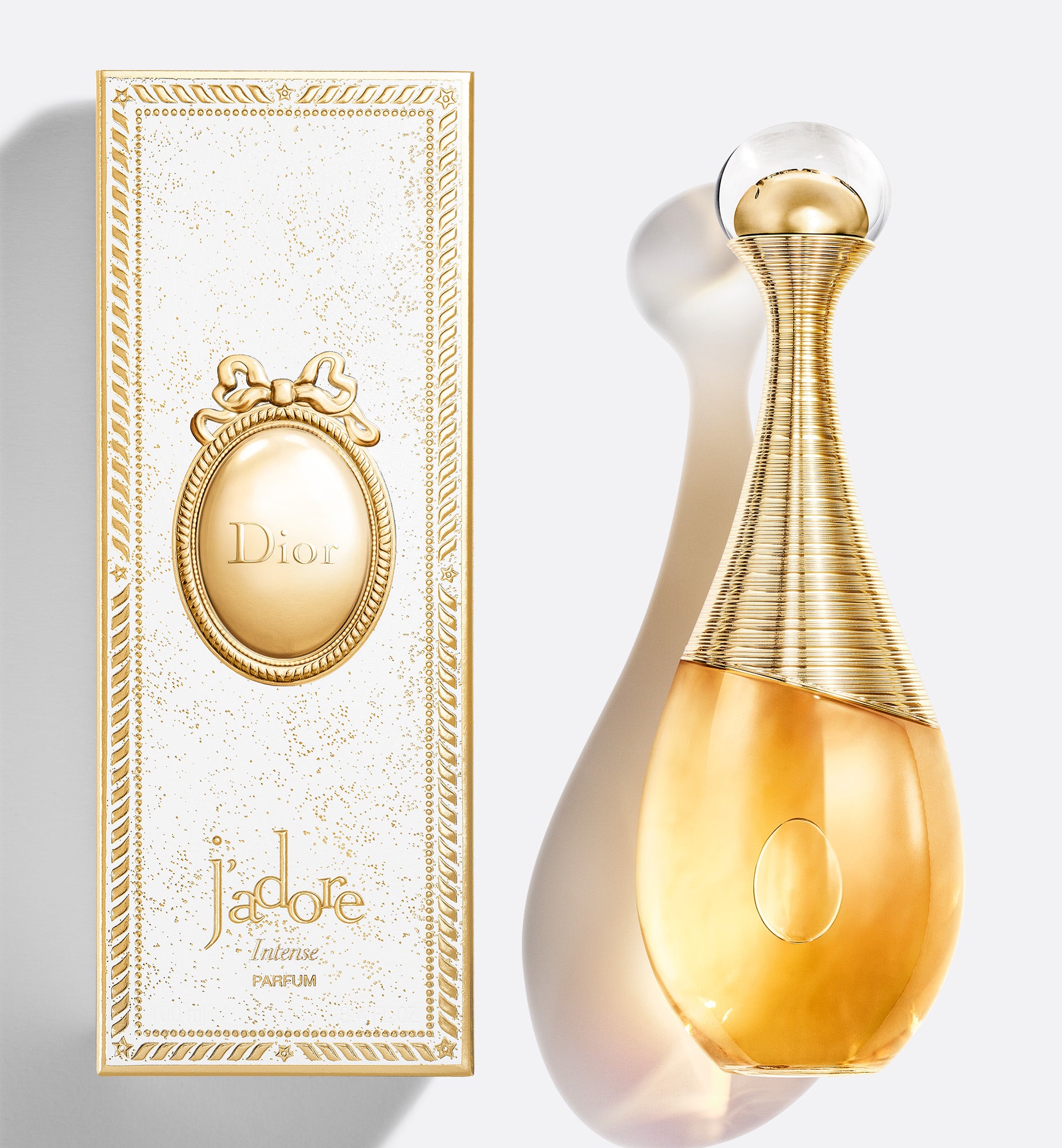 J’adore Intense - Limited Edition - תווים פרחוניים ומתוקים