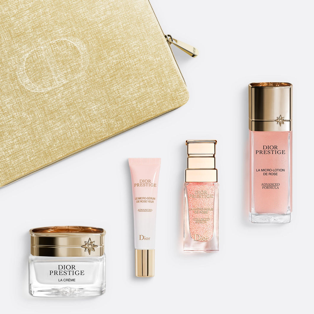 Dior Prestige Discovery Set - Limited Edition