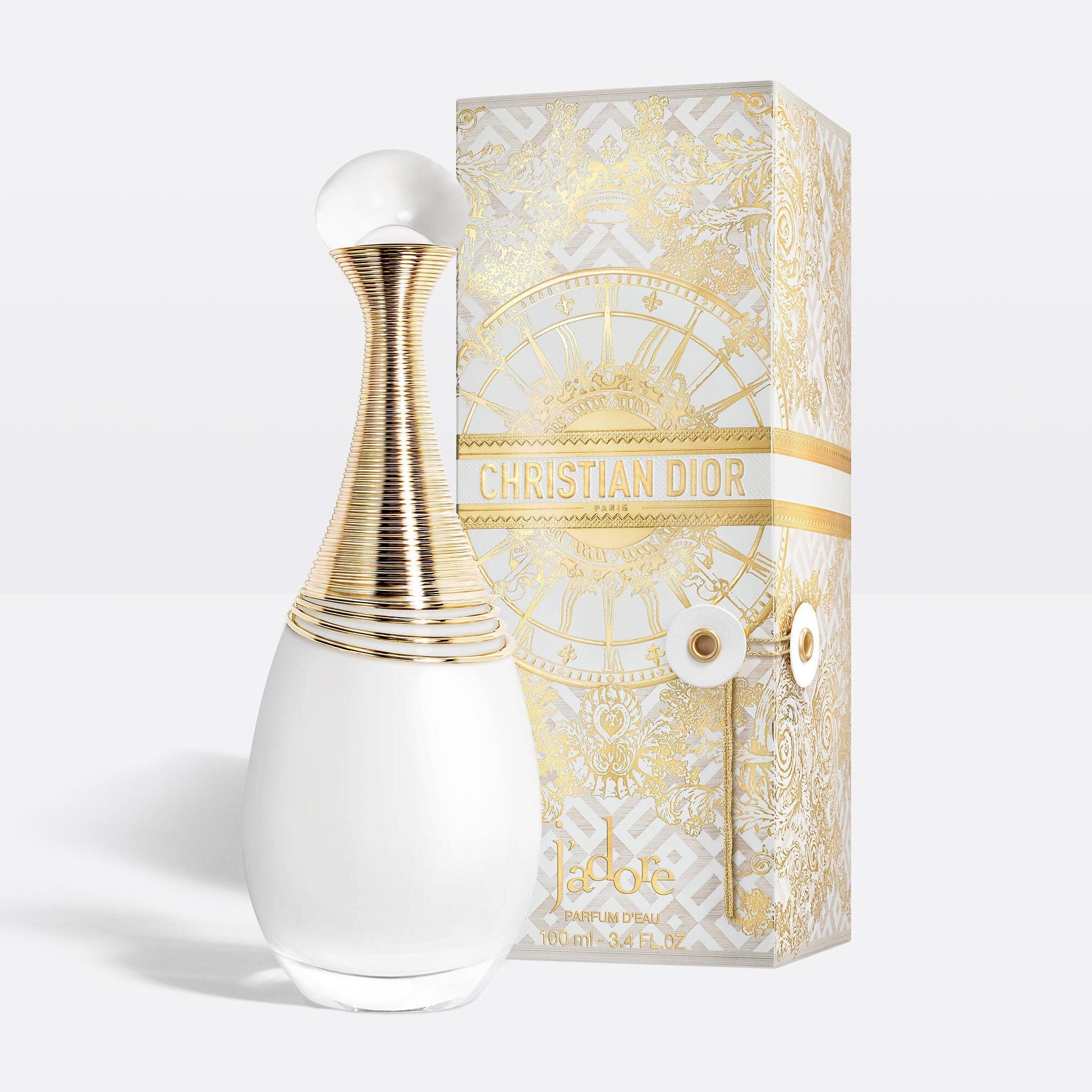 J'adore Parfum d'eau - Limited Edition