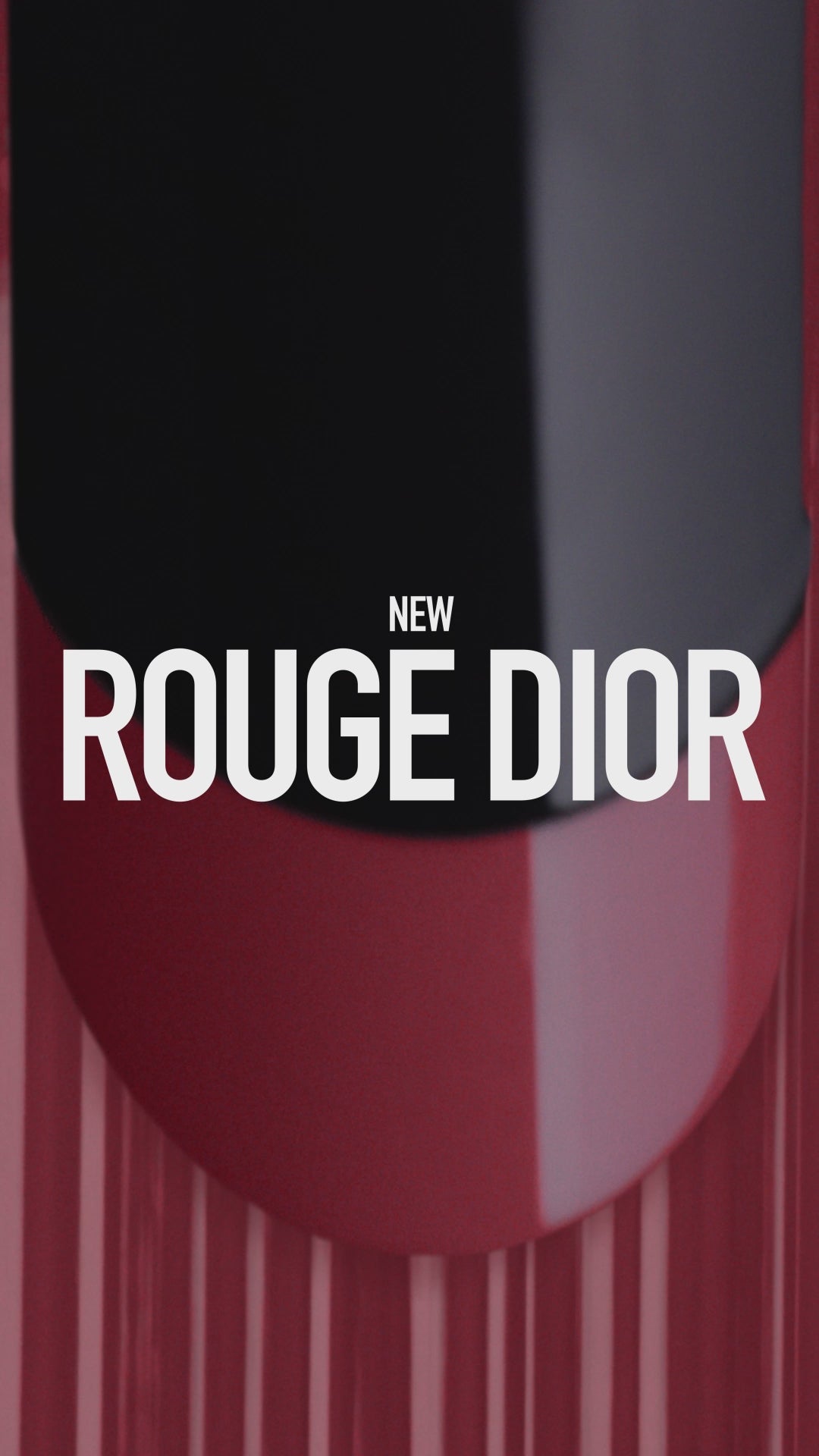 Rouge Dior On Stage - שפתון עמיד במיוחד בגימור מבריק