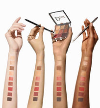 Load image into Gallery viewer, Dior Backstage Eye Palette - 003 Amber Neutrals
