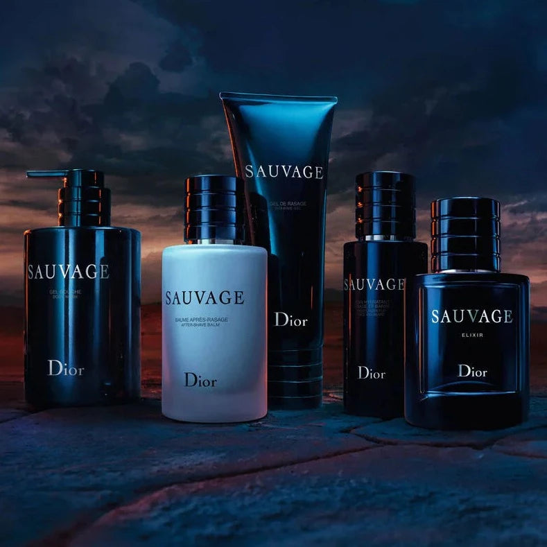 Dior eau sauvage after shave lotion shop