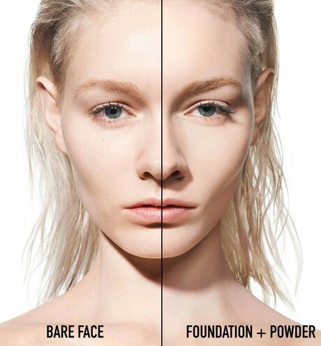 Dior Forever Cushion Powder - Ultra-fine skin fresh loose powder
