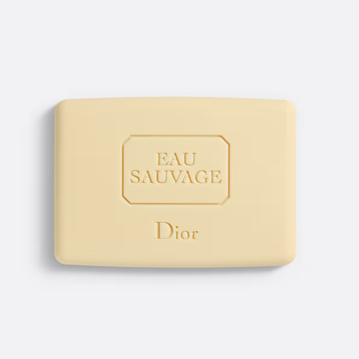 Eau Sauvage Soap