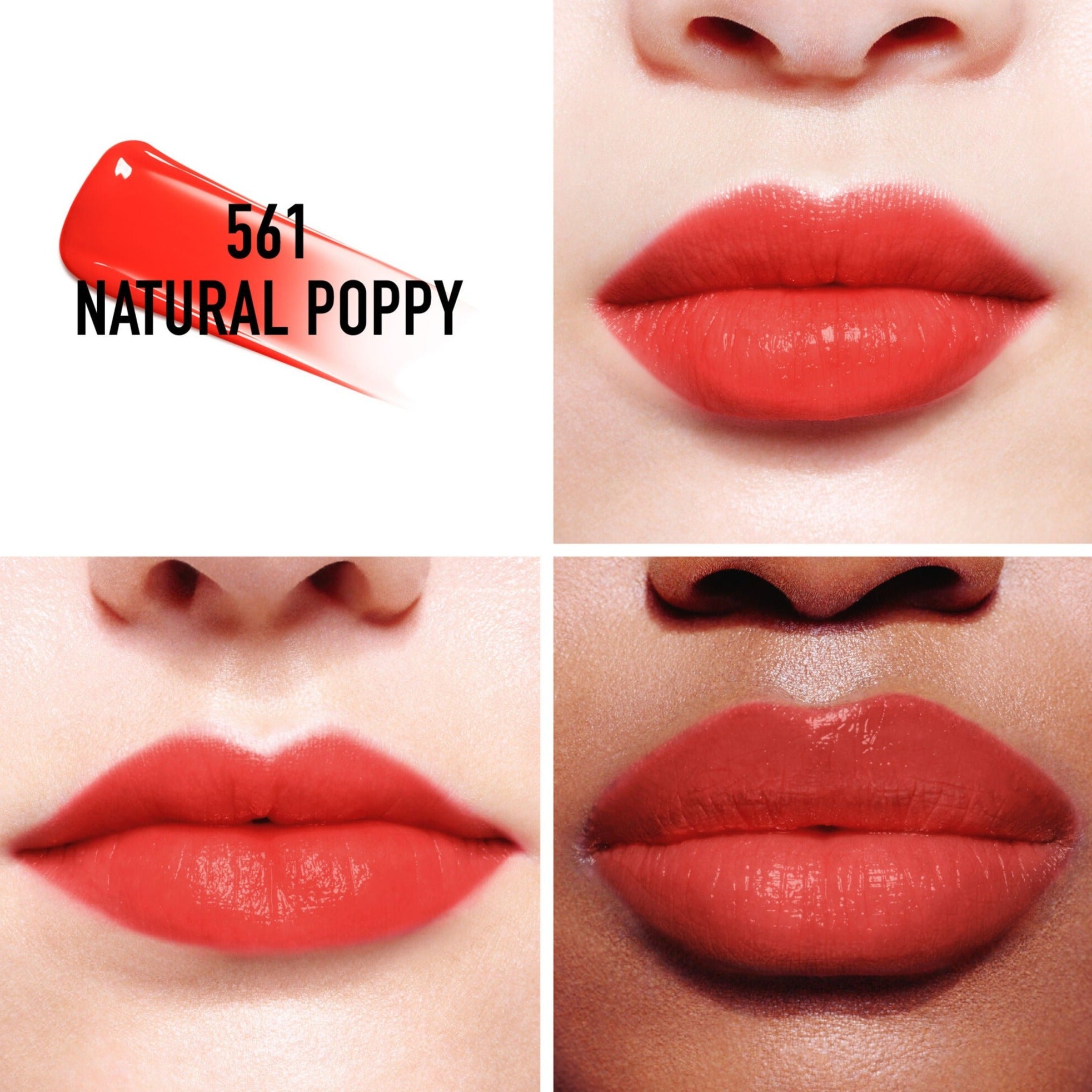 Lipstick tattoo dior sales
