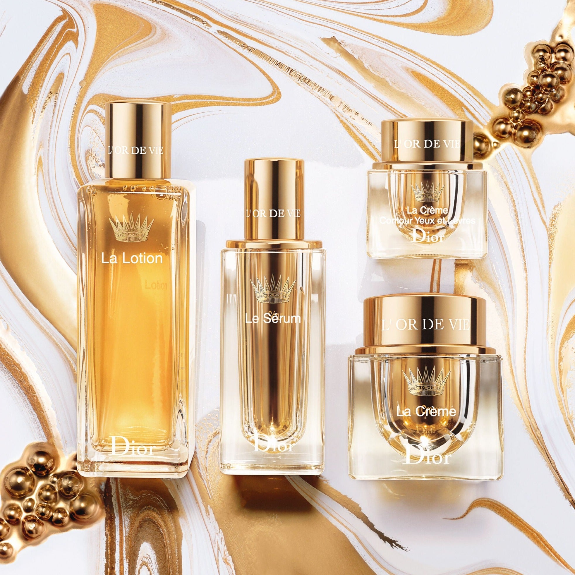 Dior la lotion Clearance