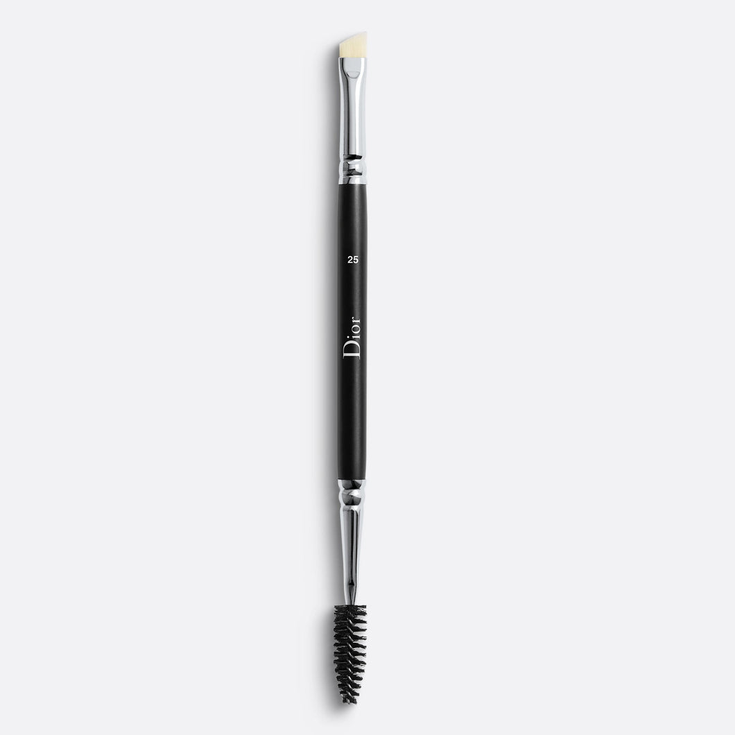 DIOR BACKSTAGE DOUBLE ENDED BROW BRUSH N° 25