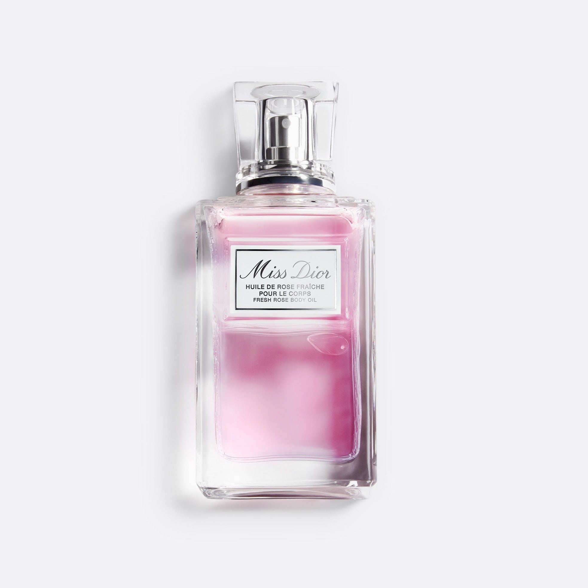 Miss Dior Fresh Rose Oil