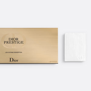 Dior Prestige Exceptional Cotton Pads