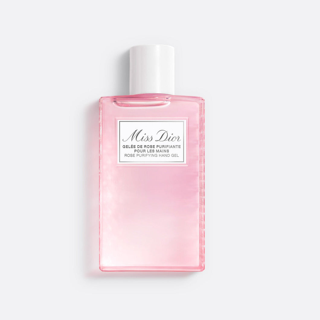 Miss Dior Rose Purifying Hand Gel