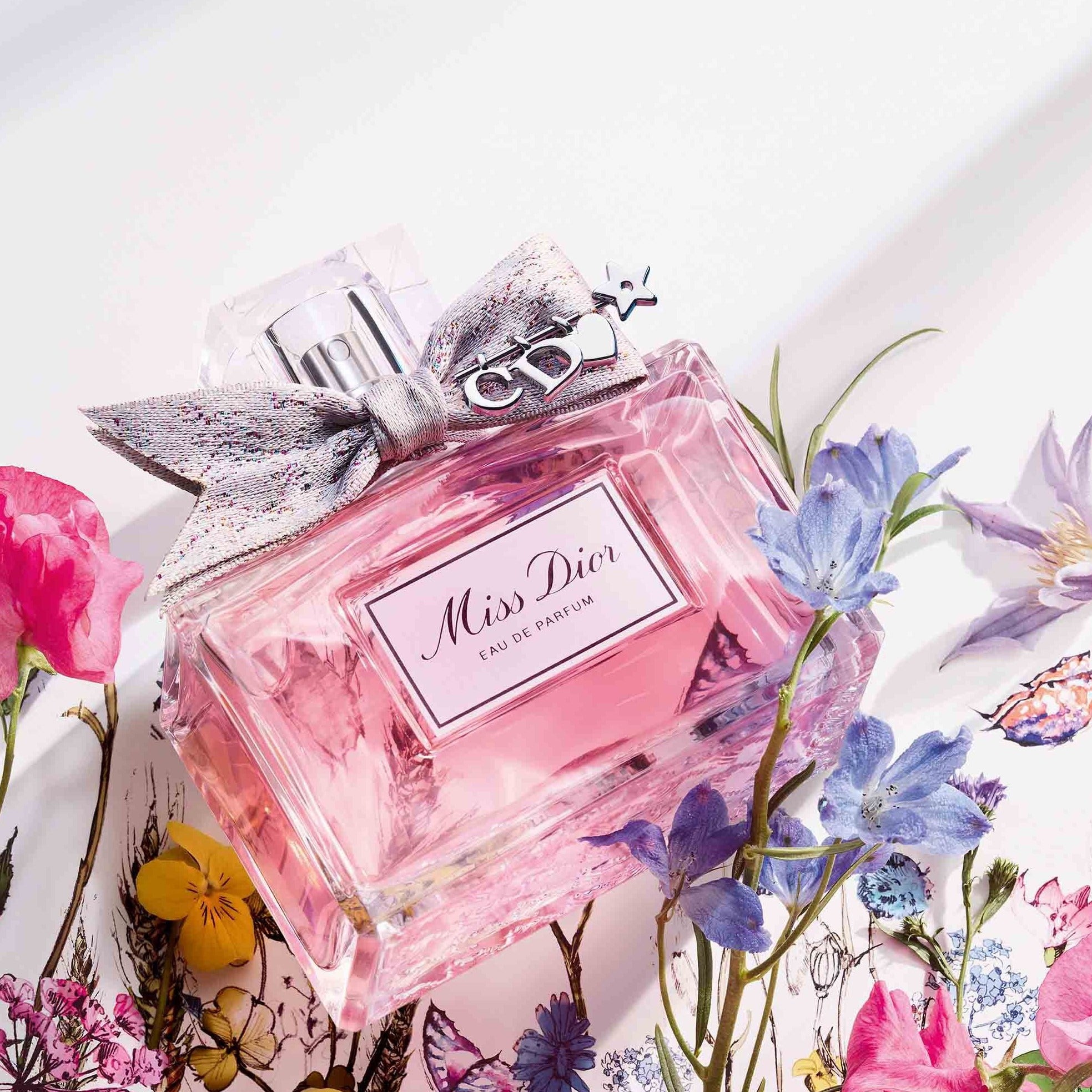 Parfums Christian Dior World of Pure Beauty pop-up reinvents