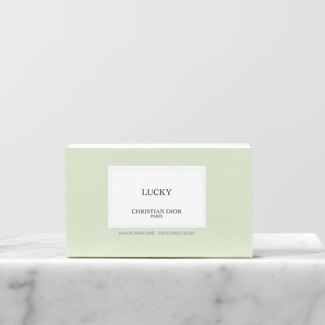 Lucky Perfumed Soap