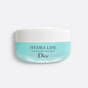 קרם סורבה טרי של Dior Hydra Life