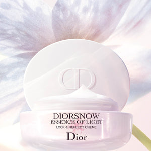 Diorsnow Essence of Light Lock & Reflect Creme