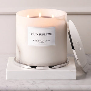 Oud Supreme Giant Candle